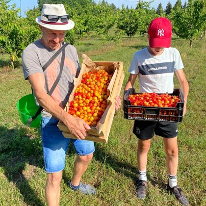 Laimīgie pašlasītāji - pat vīriem ir pa spēkam!