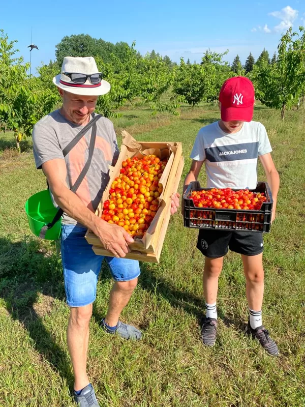 Laimīgie pašlasītāji - pat vīriem ir pa spēkam!